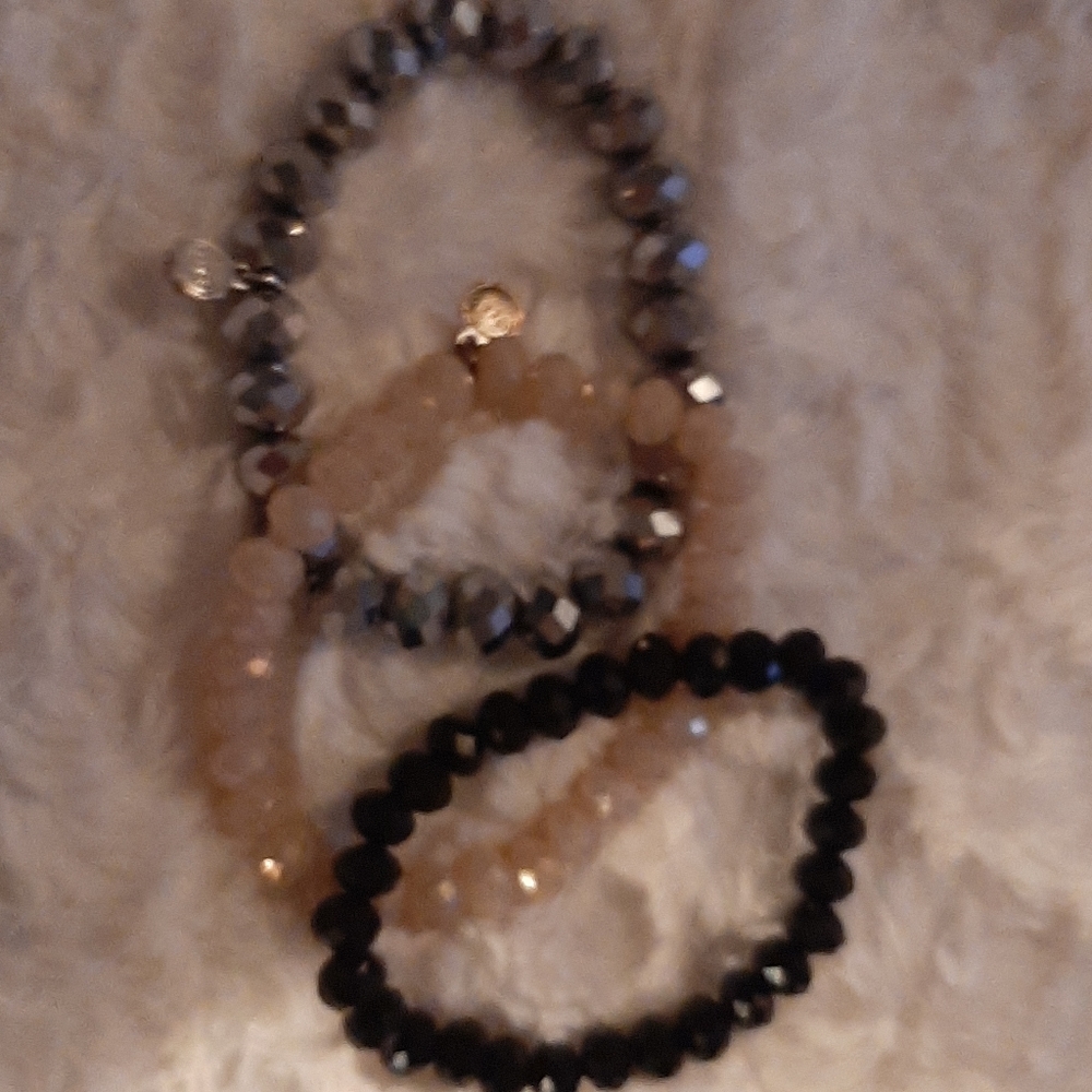Liza bracelets